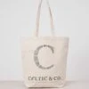 Cotton Celtic Tote Bag