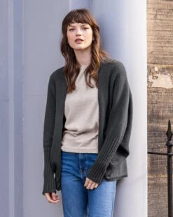 Supersoft Cocoon Cardigan 7 Supersoft Cocoon Cardigan -Wear Luxe Shop 105002