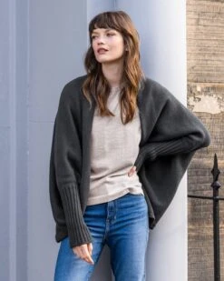 Supersoft Cocoon Cardigan 6 Supersoft Cocoon Cardigan -Wear Luxe Shop 105003 1