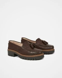 Tassel Loafers -Wear Luxe Shop 105862