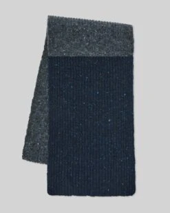 Donegal Colourblock Scarf -Wear Luxe Shop 105900