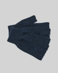 Donegal Fingerless Gloves -Wear Luxe Shop 105904