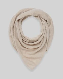 Cashmere Triangle Scarf -Wear Luxe Shop 105931