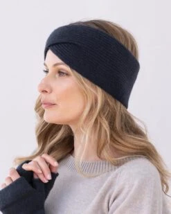Cashmere Headband -Wear Luxe Shop 106092
