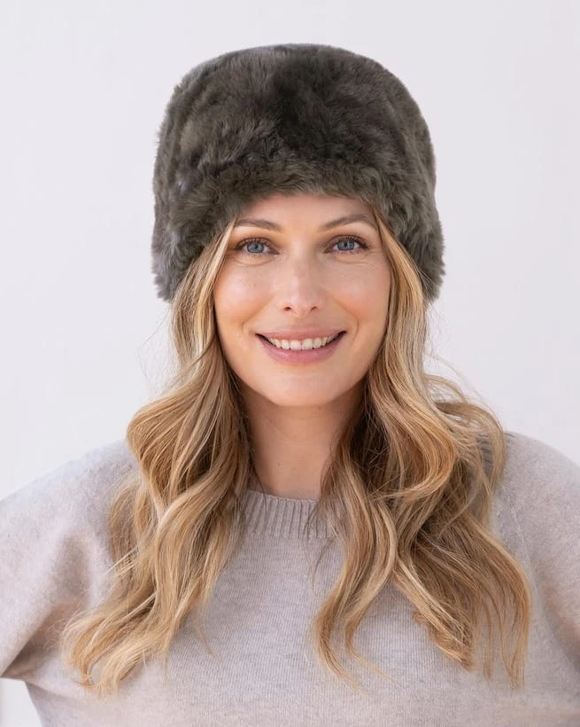 Short Pillar Toscana Hat 4 Short Pillar Toscana Hat - Image 4