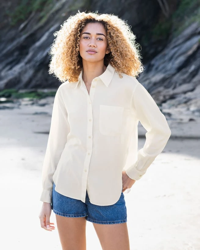 Lyocell Shirt 1 Lyocell Shirt