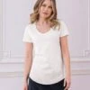 Organic Cotton Short Sleeve T Shirt