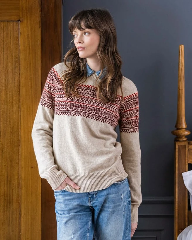 Supersoft Crew Neck Sweater 2 Supersoft Crew Neck Sweater - Image 2