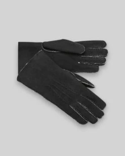 Shearling Gloves -Wear Luxe Shop 107711 1