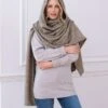 Luxe Hooded Shawl