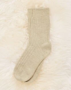 Ladies' Donegal Short Socks -Wear Luxe Shop 109218