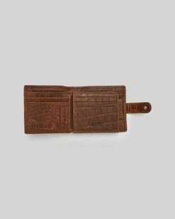 Leather Wallet -Wear Luxe Shop 109342
