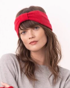 Recycled Cashmere Headband -Wear Luxe Shop 119803