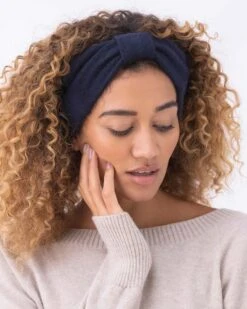 Recycled Cashmere Headband -Wear Luxe Shop 123737 1
