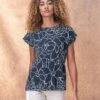 Organic Cotton Boxy T-Shirt