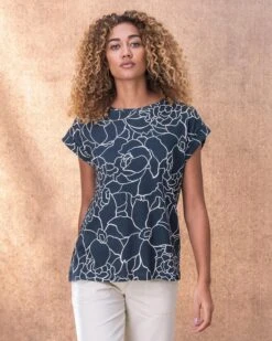 Organic Cotton Boxy T-Shirt