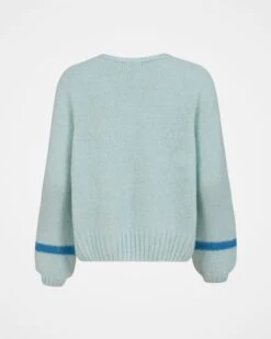 Alpaca Cotton Slouch Cardigan -Wear Luxe Shop 124853