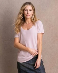 Organic Cotton Slim Fit T-Shirt