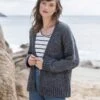 Luxe Edge To Edge Cardigan