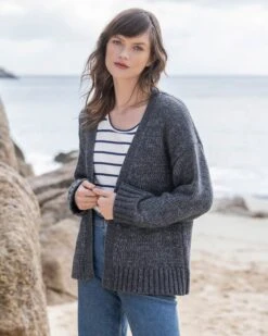 Luxe Edge To Edge Cardigan