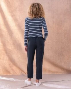 Linen Woven Joggers -Wear Luxe Shop 128395