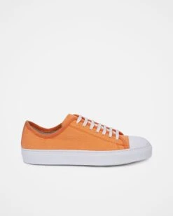 Canvas Low Top Sneakers -Wear Luxe Shop 128481