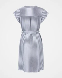 Cutabout Stripe Dress -Wear Luxe Shop 128637