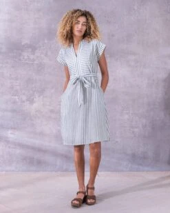 Cutabout Stripe Dress