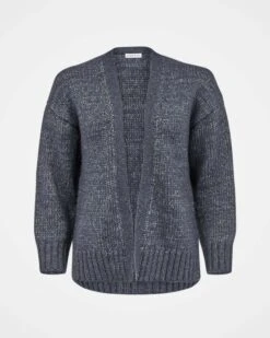 Luxe Edge To Edge Cardigan -Wear Luxe Shop 129468