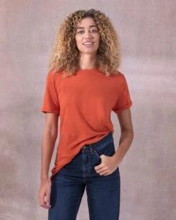 Linen/Cotton Button Back Top -Wear Luxe Shop 129729 1