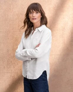 Linen Shirt -Wear Luxe Shop 129789 1