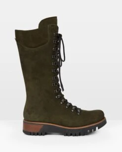 Wilderness Boots -Wear Luxe Shop 130541