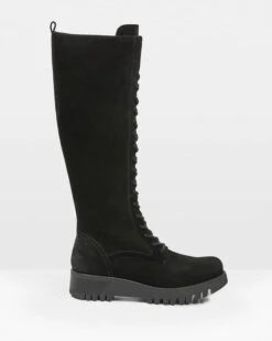 Wilderness Knee High Boots