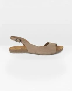 Sling Back Flat Sandals