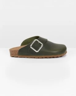 Slip On Clogs -Wear Luxe Shop 131107