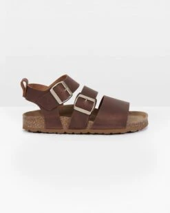 Triple Strap Sandals -Wear Luxe Shop 131118