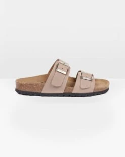 Double Strap Sandals