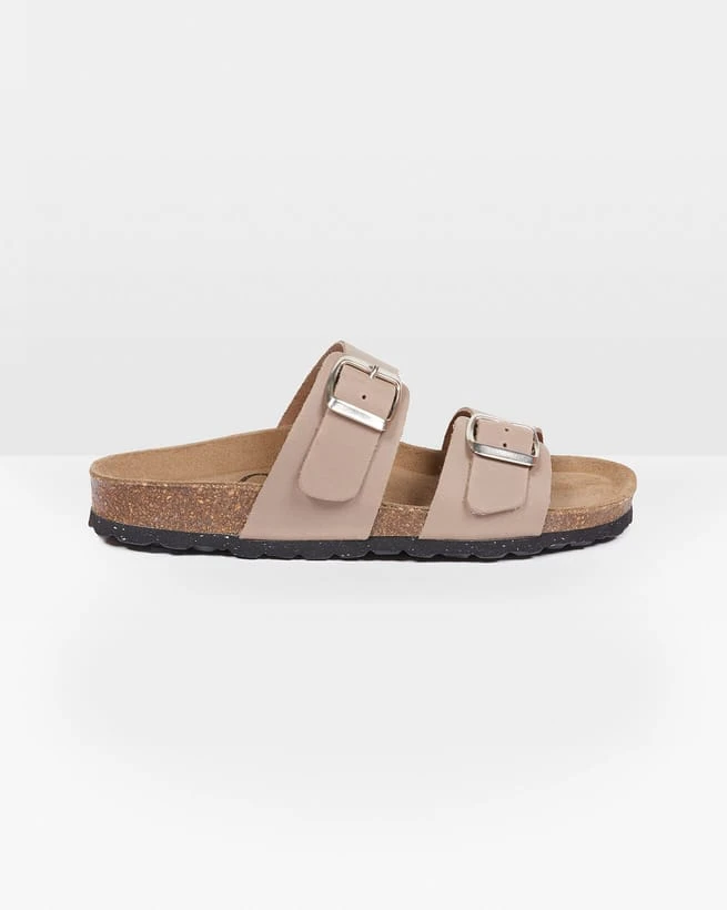 Double Strap Sandals 1 Double Strap Sandals