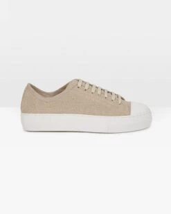 Canvas Low Top Sneakers -Wear Luxe Shop 131214 1
