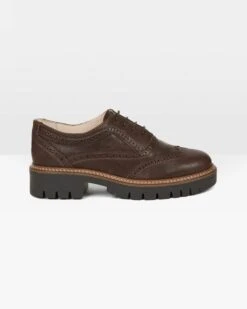Lace Up Brogues