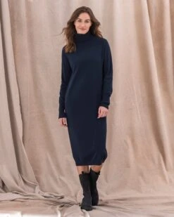 Supersoft Midi Dress -Wear Luxe Shop 142078