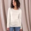 Organic Cotton Long Sleeve T Shirt