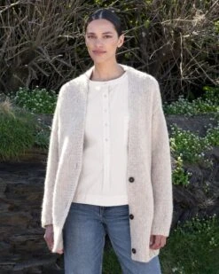 Luxe Slouch Cardigan -Wear Luxe Shop 144481