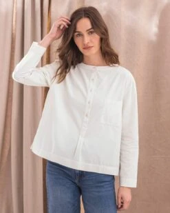 Baby Cord Henley Top