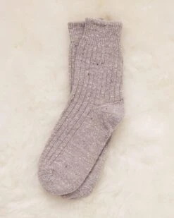 Ladies' Donegal Short Socks