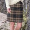 Celt Wool Skirt