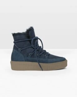 Sheepskin Alpine Sneaker