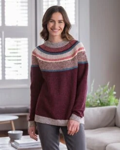 Statement Donegal Sweater -Wear Luxe Shop 146563