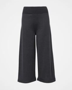 Merino Cropped Lounge Pants -Wear Luxe Shop 147892 1
