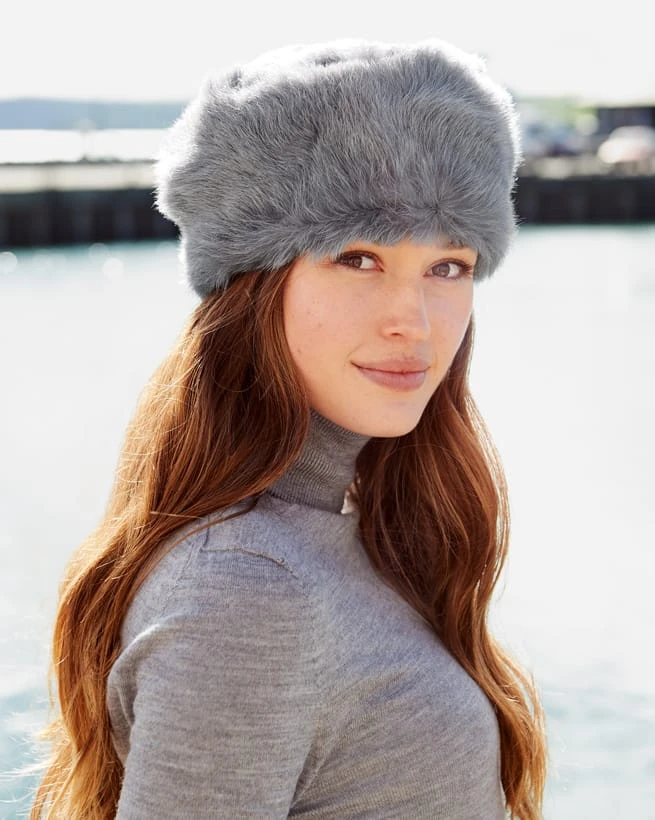 Short Pillar Toscana Hat 2 Short Pillar Toscana Hat - Image 2